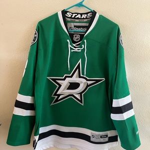 Authentic Dallas Stars - John Klingberg Jersey - Size M